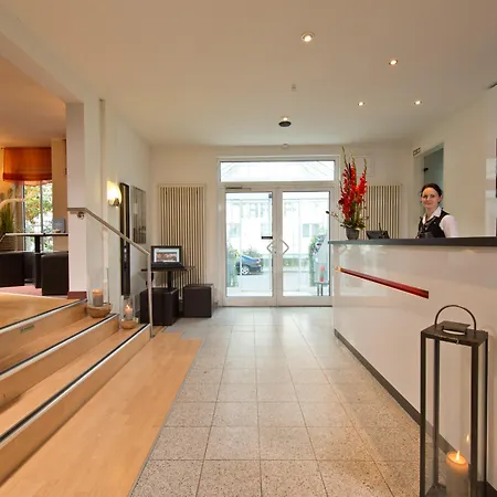 Отель Achat Elbufer Дрезден