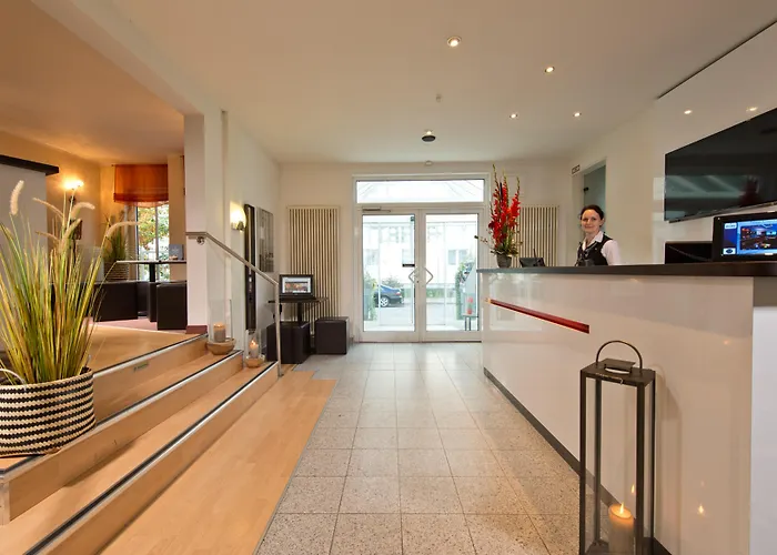 فندق Achat Elbufer دريسدن