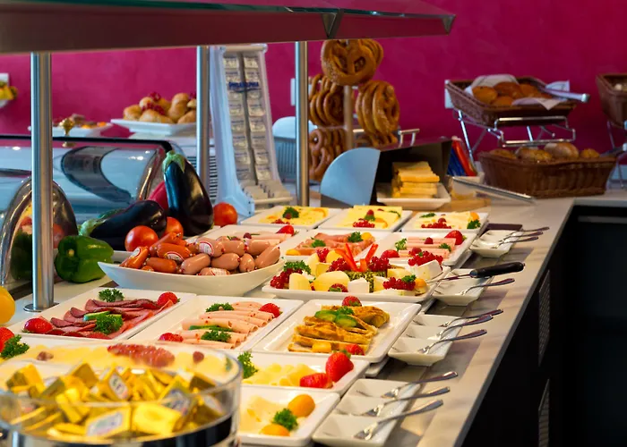 فندق Achat Elbufer