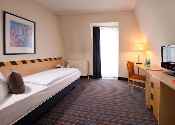 فندق Achat Elbufer