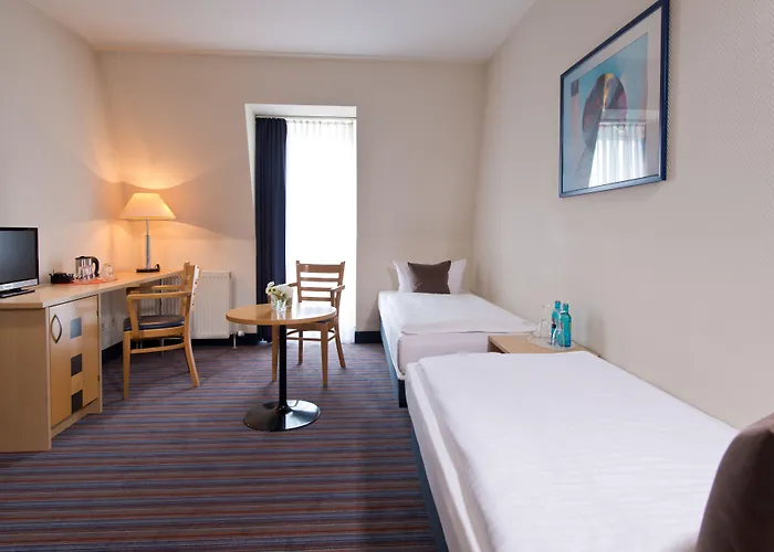 Achat Elbufer Otel 4*