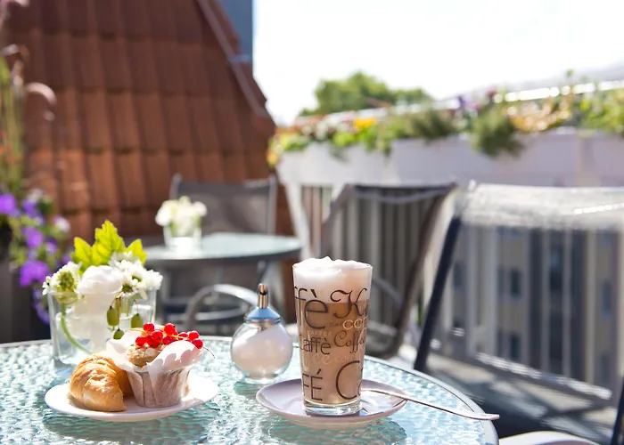 فندق Achat Elbufer 4*