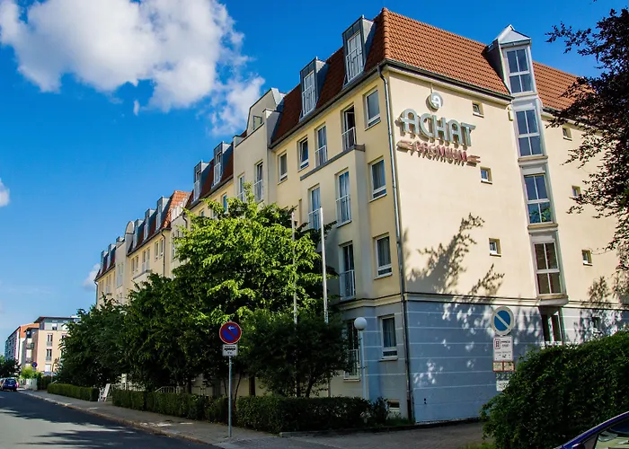 Achat Elbufer فندق