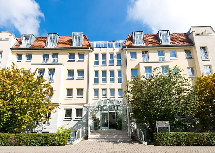 Achat Elbufer فندق دريسدن