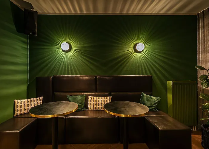 Achat Elbufer فندق دريسدن