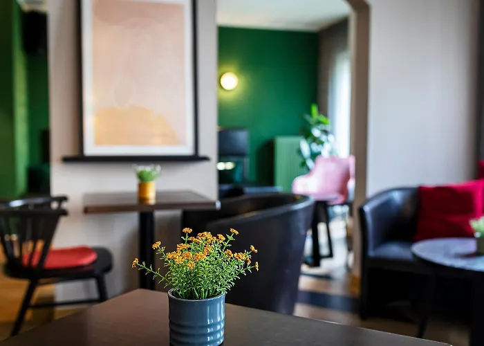 Achat Elbufer فندق 4*