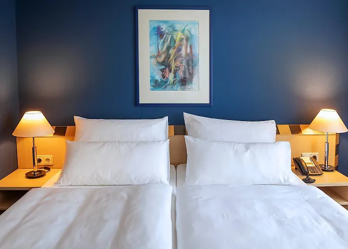 فندق Achat Elbufer دريسدن