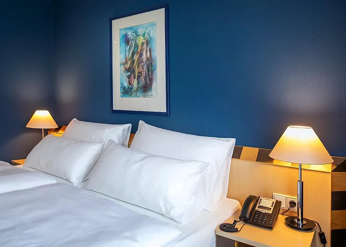 فندق Achat Elbufer 4*