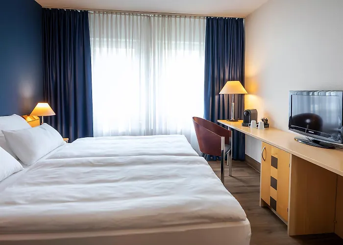 فندق Achat Elbufer دريسدن