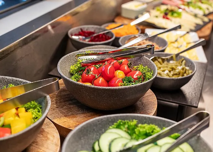 Achat Elbufer Otel 4*