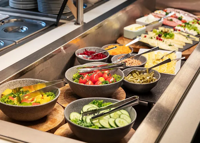 فندق Achat Elbufer 4*