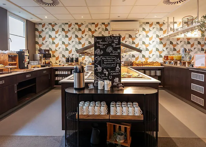 فندق Achat Elbufer دريسدن