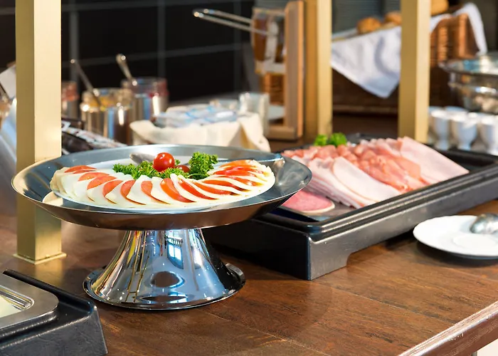 Achat Elbufer فندق 4*