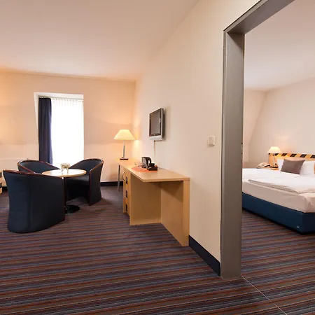 Achat Elbufer Hotel 4*