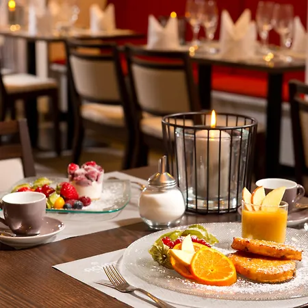 Hotel Achat Elbufer Dresde