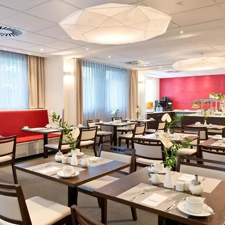 Hotel Achat Elbufer Drážďany