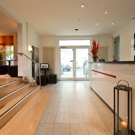 Hotel Achat Elbufer Dresda