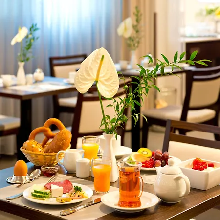 Achat Elbufer Hotel 4*