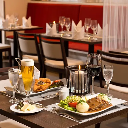 Hotel Achat Elbufer Dresda