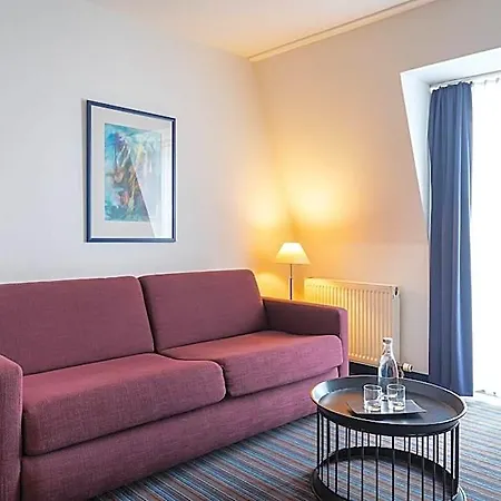 Hotel Achat Elbufer
