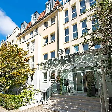 Achat Elbufer Hotel 4*