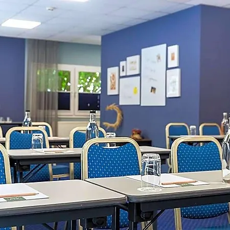 Achat Elbufer Hotel 4*