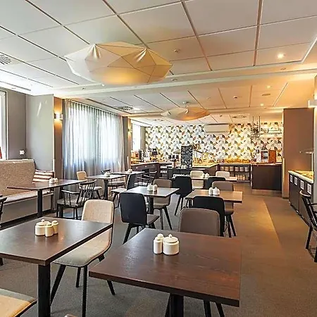 Hotel Achat Elbufer