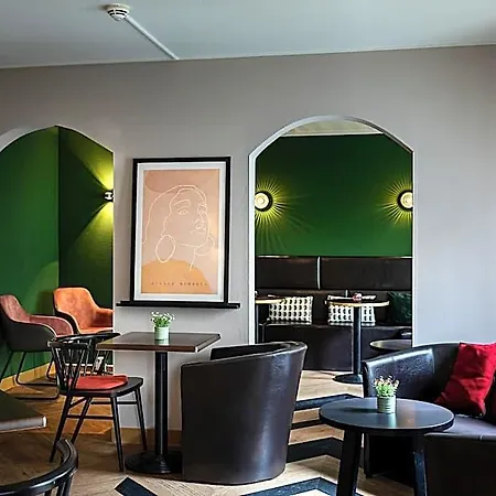 Hotel Achat Elbufer