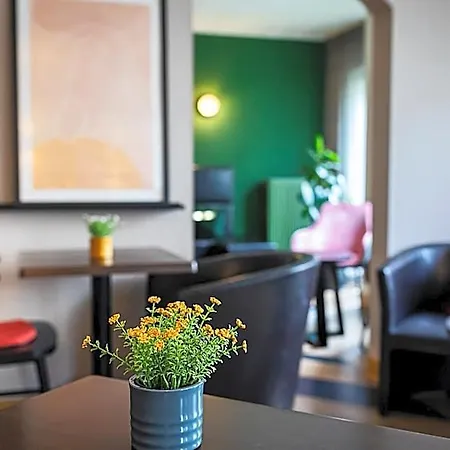 Hotel Achat Elbufer Dresden