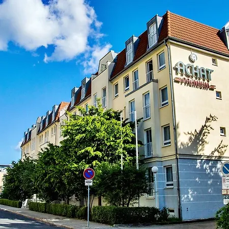 Achat Elbufer 4* Dresda