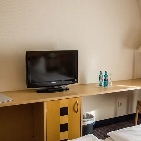 Hotel Achat Elbufer Drážďany