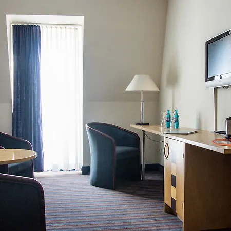 Achat Elbufer Hotel Drážďany