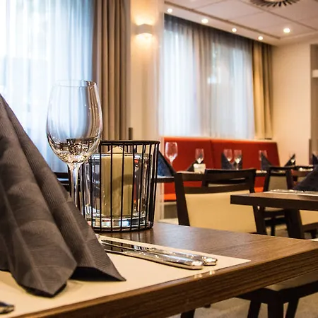Hotel Achat Elbufer