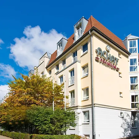 Hotel Achat Elbufer Dresde