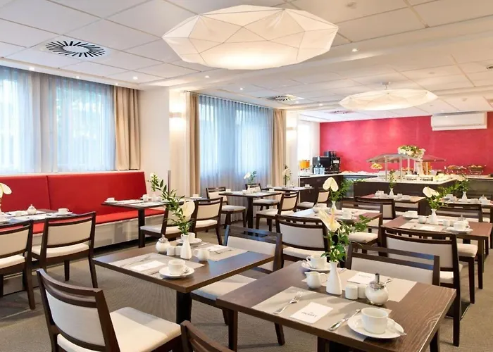 Hotel Achat Elbufer Dresde