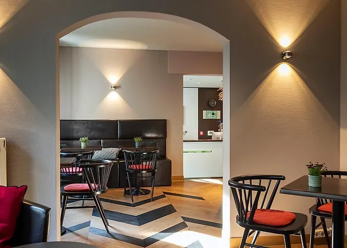 Hotel Achat Elbufer Dresde