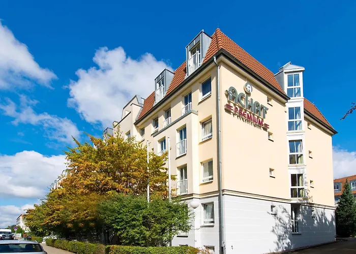 Hotel Achat Elbufer Dresde