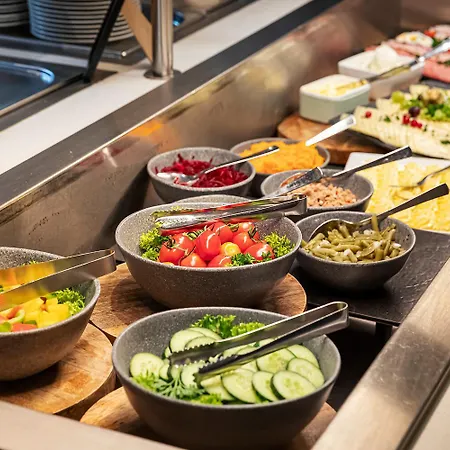 Ξενοδοχείο Achat Elbufer 4*